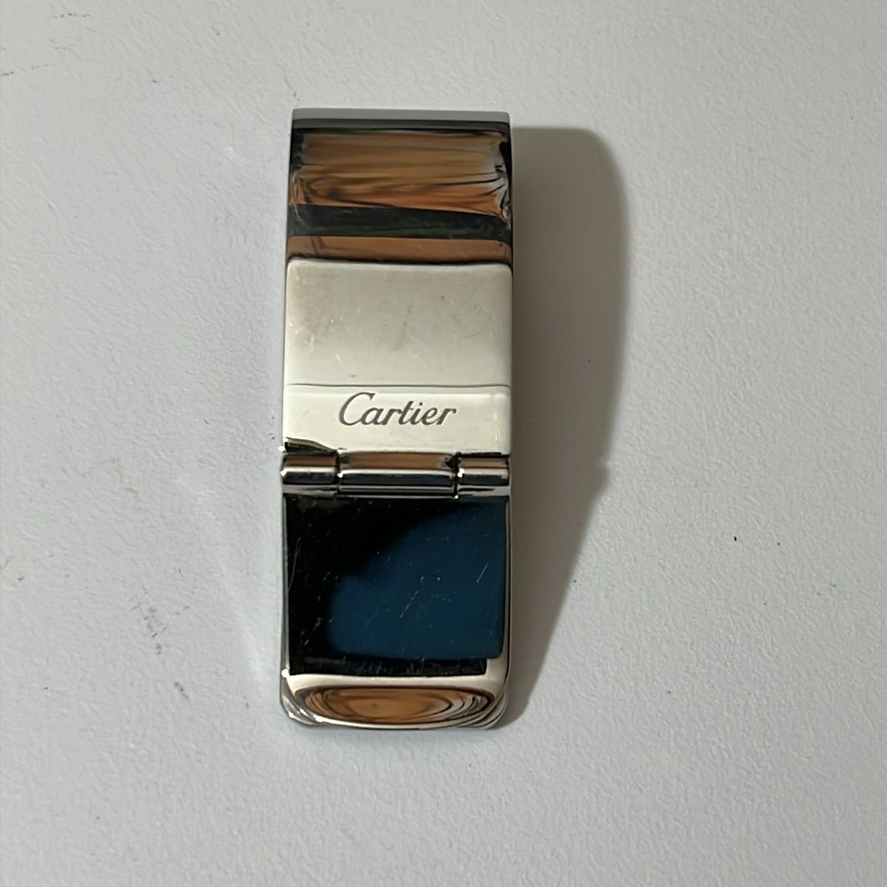 Cartier Money Clip - Picture 5 of 6